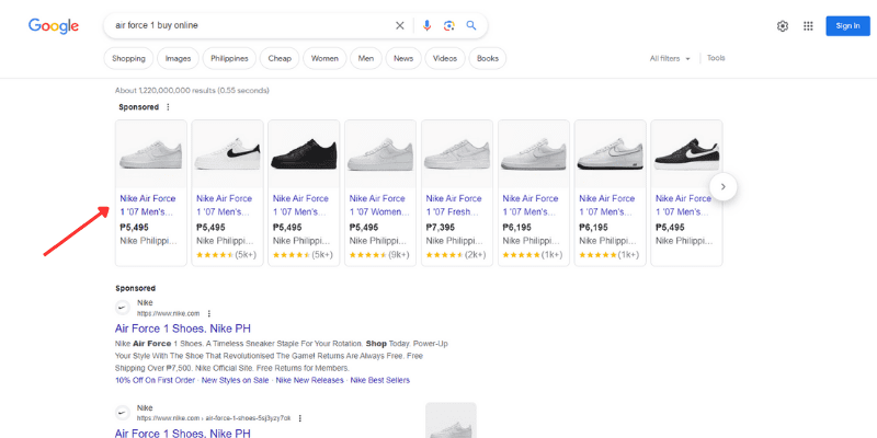 Google Ads Campaign Types: Complete Beginner Guide in 2026 3 google shopping ads