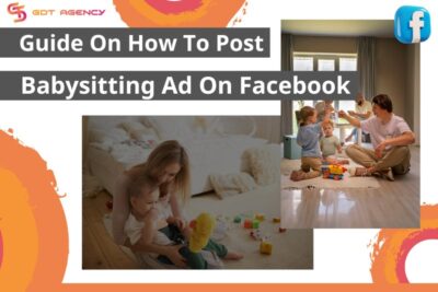 post babysitting ad on facebook thumbnail