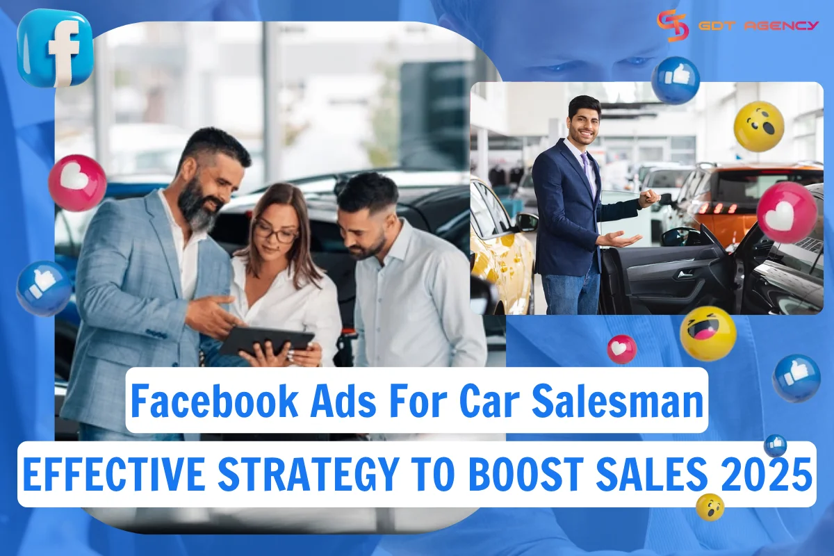 Facebook Ads for Car Salesman