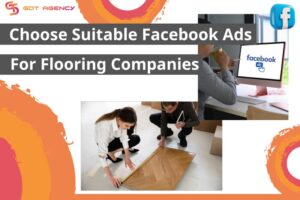 suitable facebook ads for flooring companies
