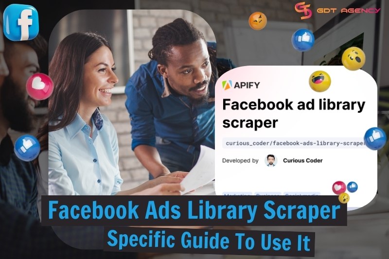 facebook ads library scraper thumbnail