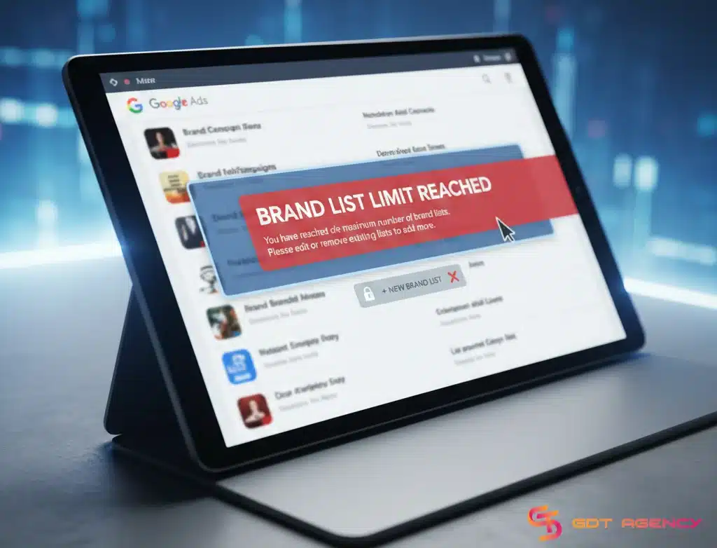 Google-ads-account-limit