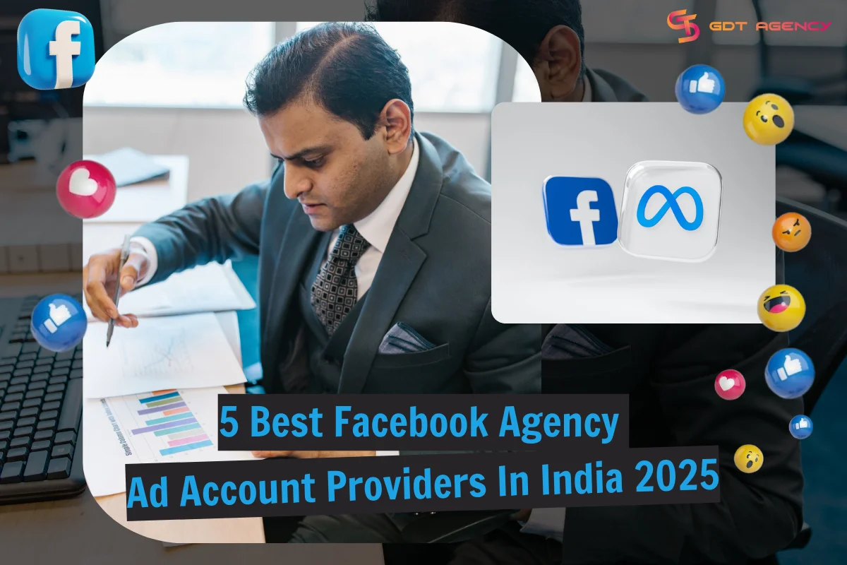 Facebook Agency Ad Account India