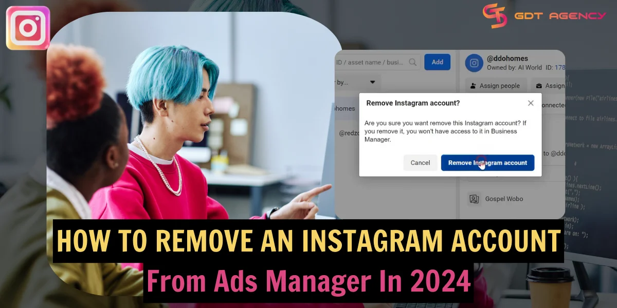 How To Remove An Instagram Account From Ads Manager In 2025