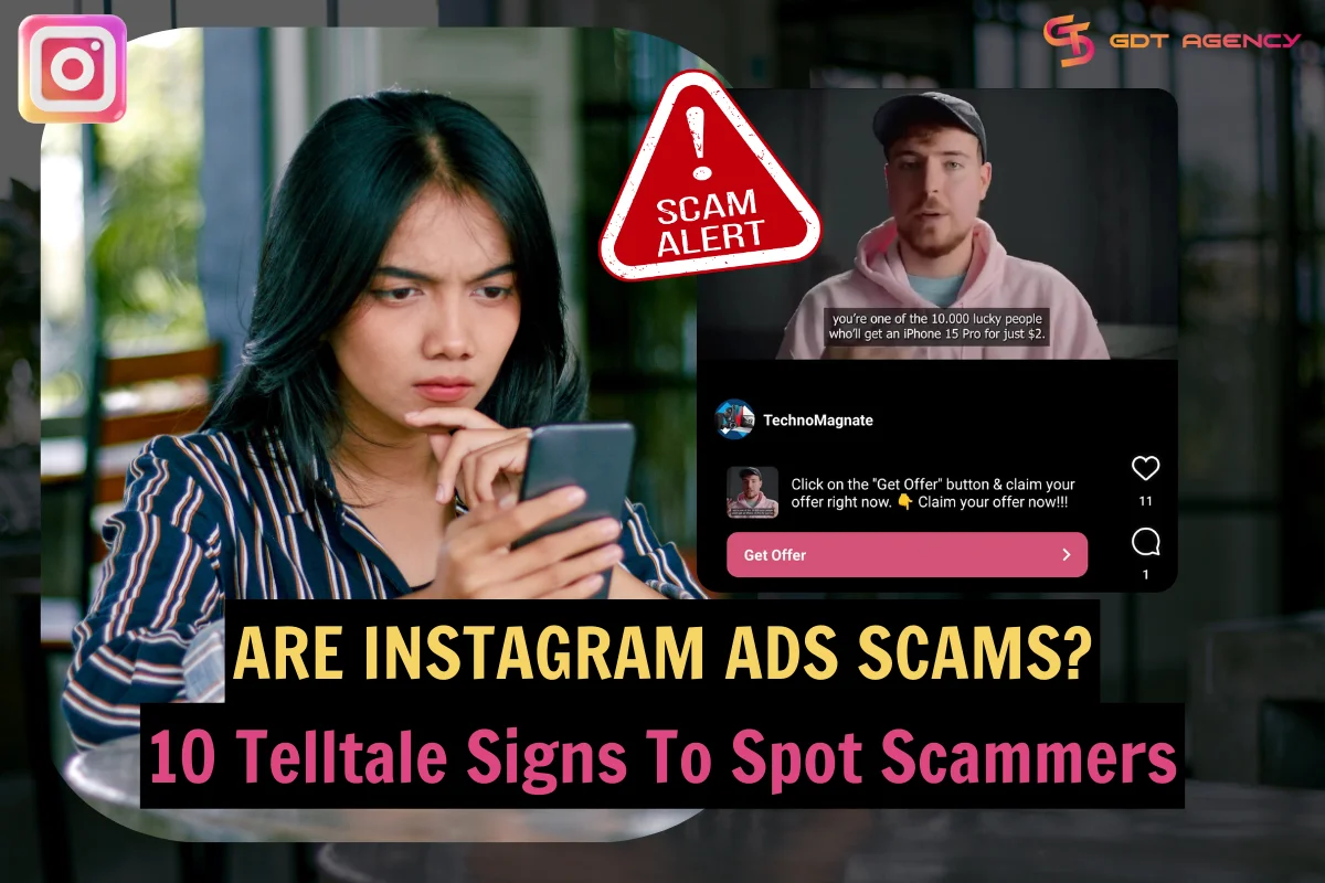 Are Instagram Ads Scams