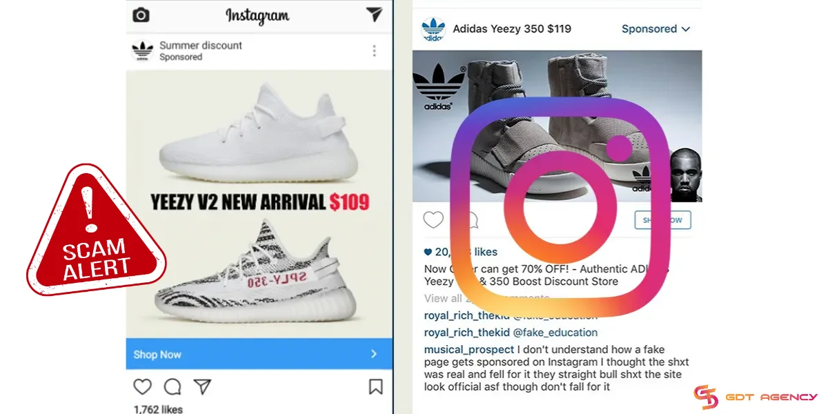 How Do Instagram Ad Scams Impact Consumers And Brands?