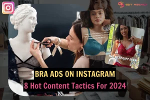 Bra Ads On Instagram