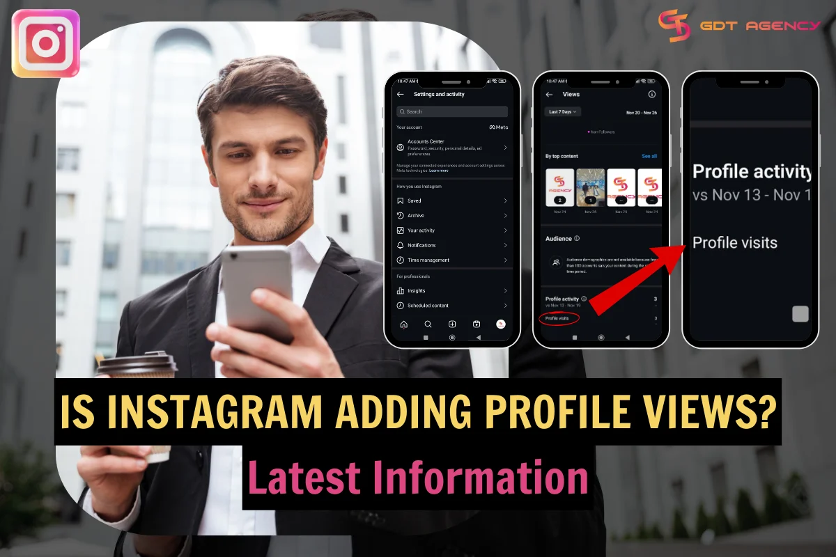 Is Instagram Adding Profile Views? Latest Information