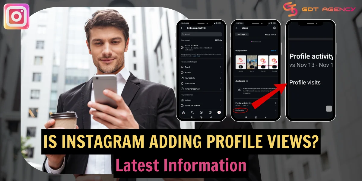 Is Instagram Adding Profile Views? Latest Information For 2025