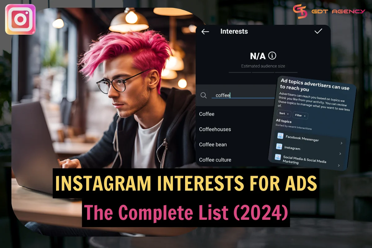 Instagram Interests For Ads