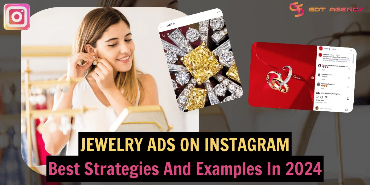 Jewelry Ads On Instagram: Best Strategies And Examples