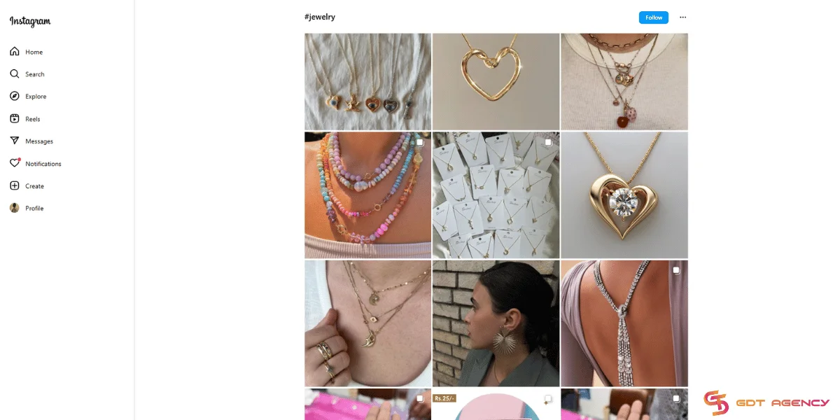 Why Jewelry Ads On Instagram