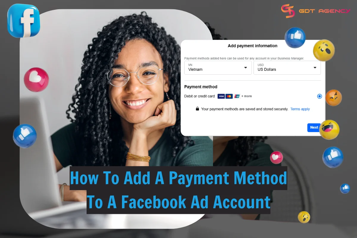 Add A Payment Method To A Facebook Ad Account