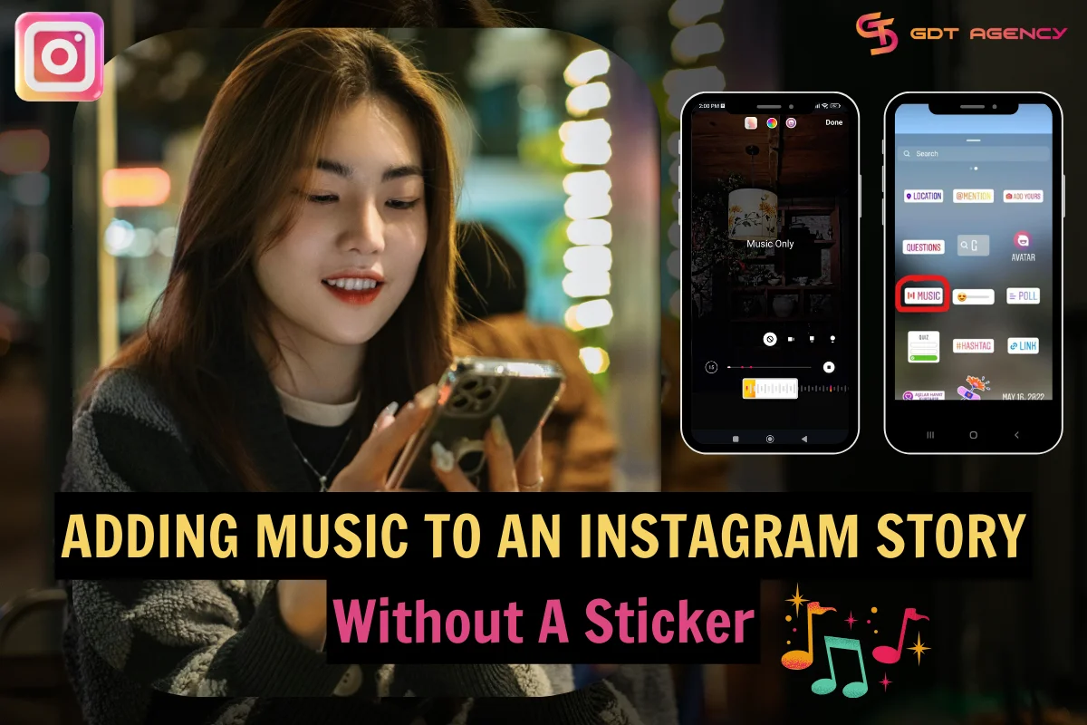 Adding Music To An Instagram Story Without A Sticker