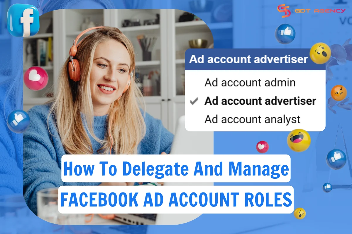 Facebook Ad Account Roles