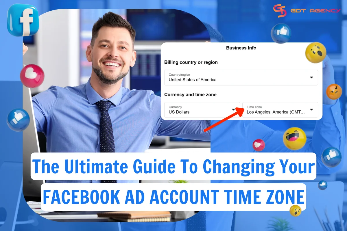 Facebook Ad Account Time Zone