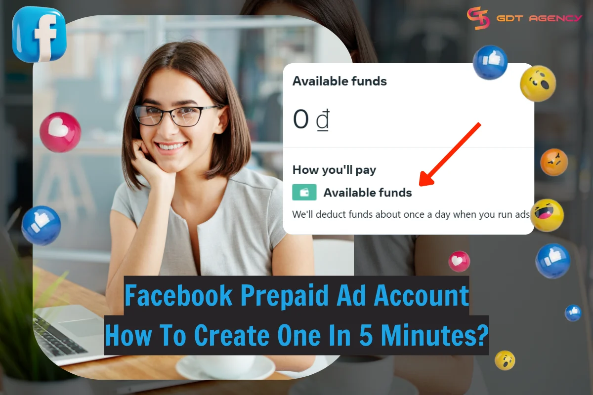 Facebook Prepaid Ad Account