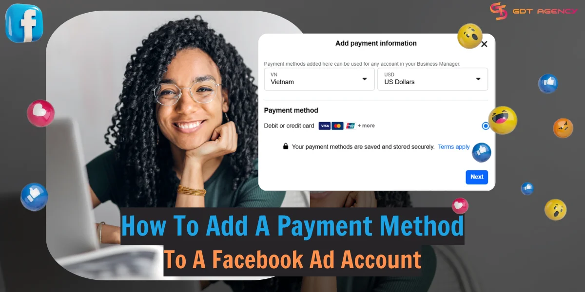 How To Add A Payment Method To A Facebook Ad Account: 4 Easy Steps