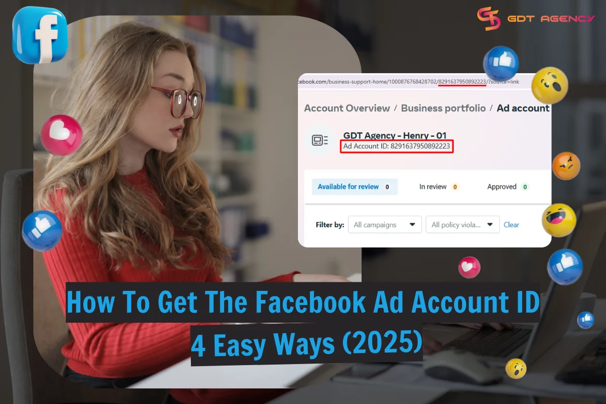 How To Get The Facebook Ad Account ID