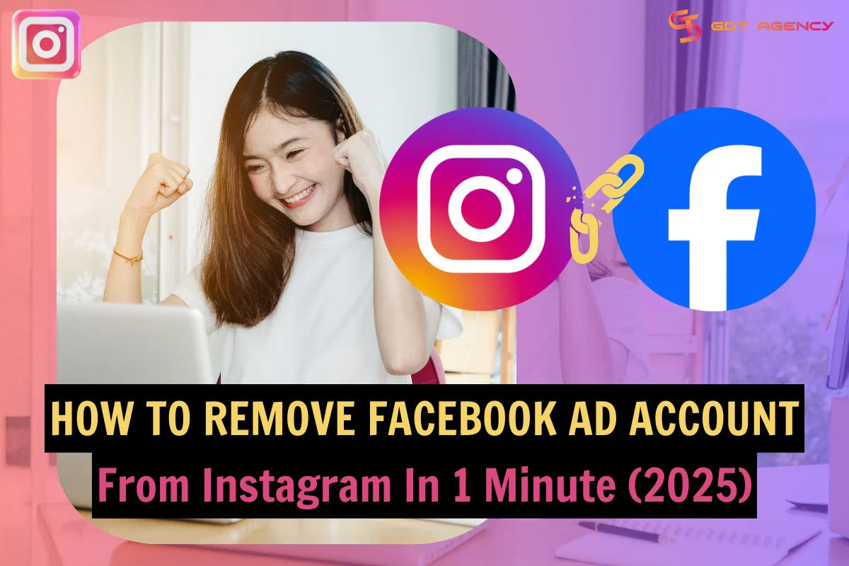 How To Remove A Facebook Ad Account From Instagram