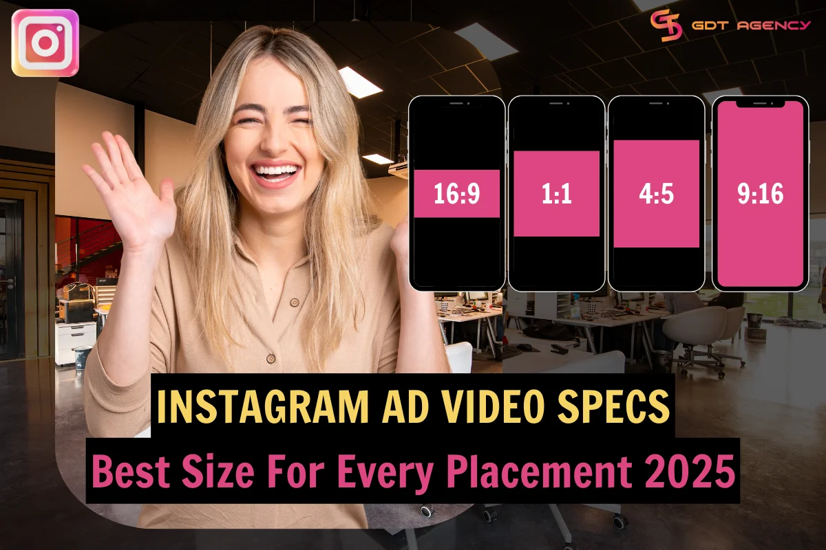 Instagram Ad Video Specs