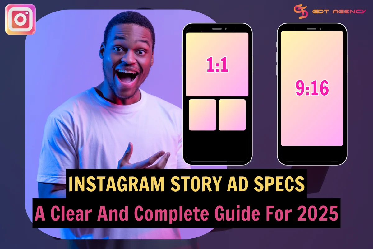 Instagram Story Ad Specs