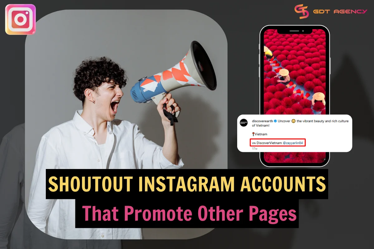 Top 13 Shoutout Instagram Accounts That Promote Other Pages