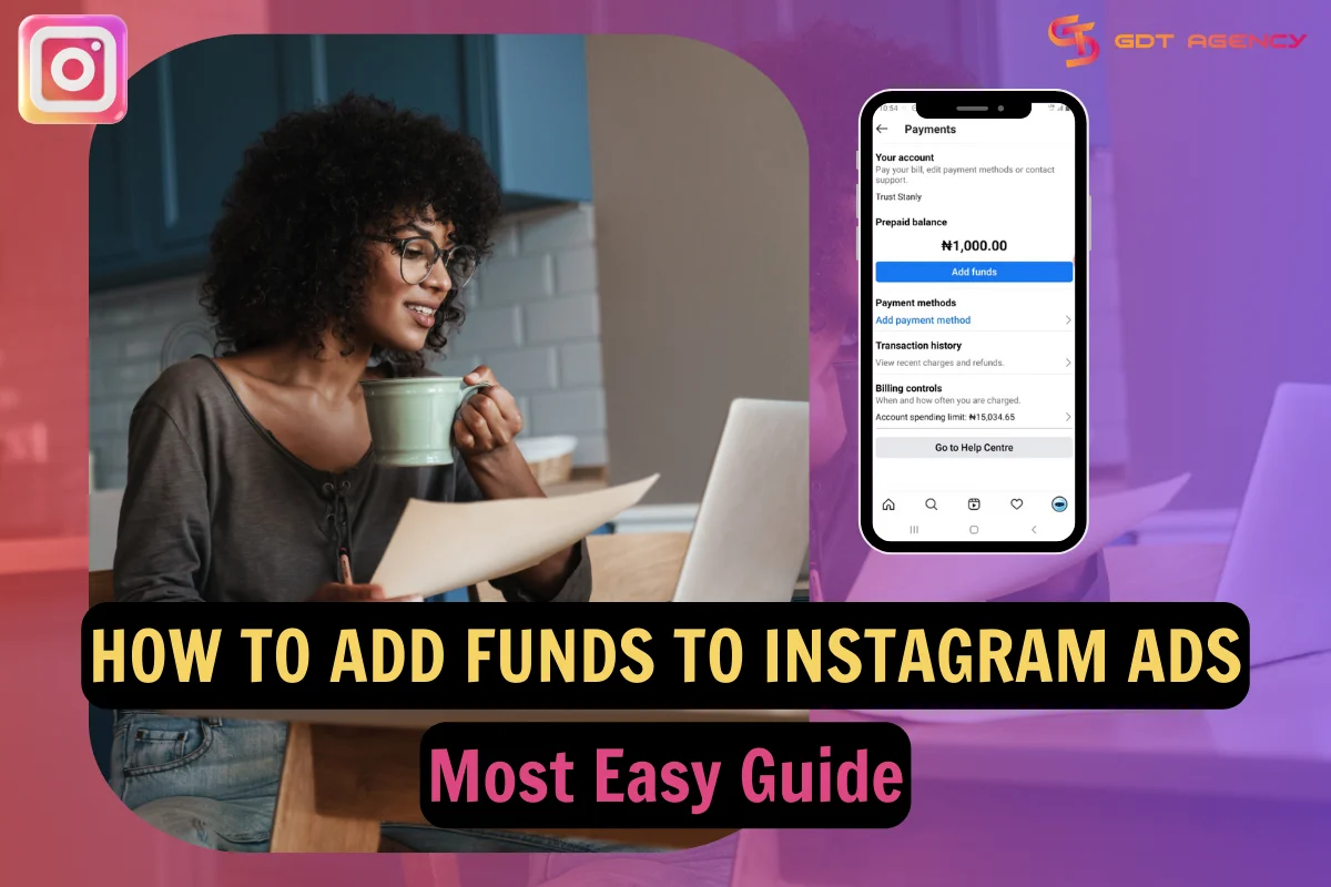 How to add funds to Instagram ads?