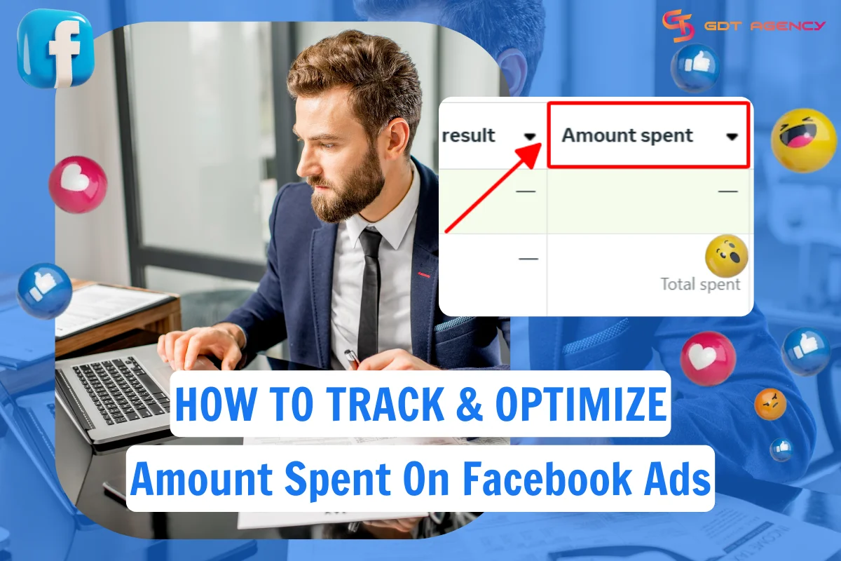 Amount Spent On Facebook Ads