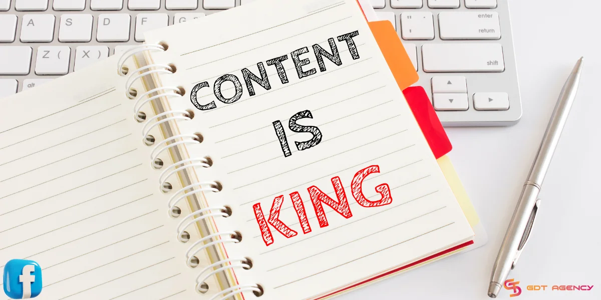 Content is king