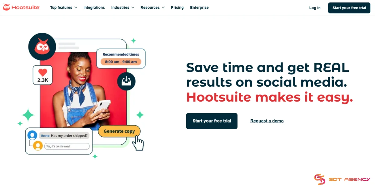 Hootsuite