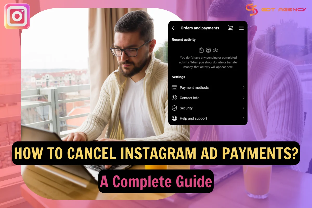 How to cancel Instagram ad payments?