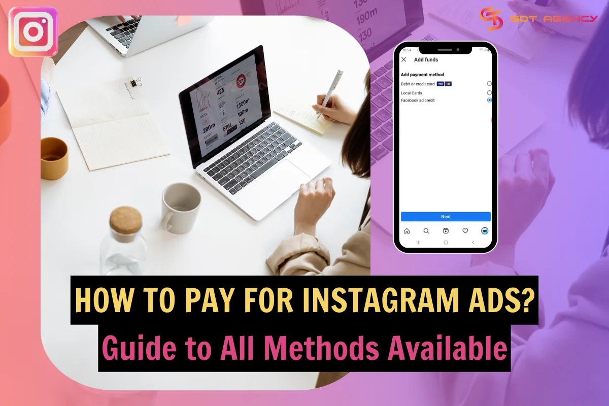 How to pay for Instagram Ads?