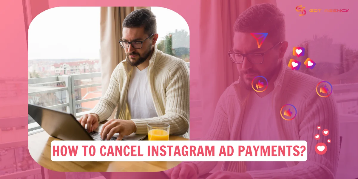 How to remove ad payment from Instagram?