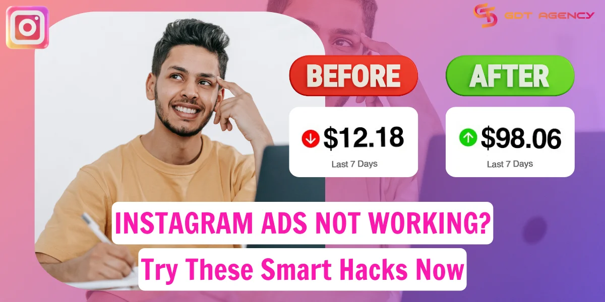 Smart Hacks To Fix Instagram Ads Not Working Now