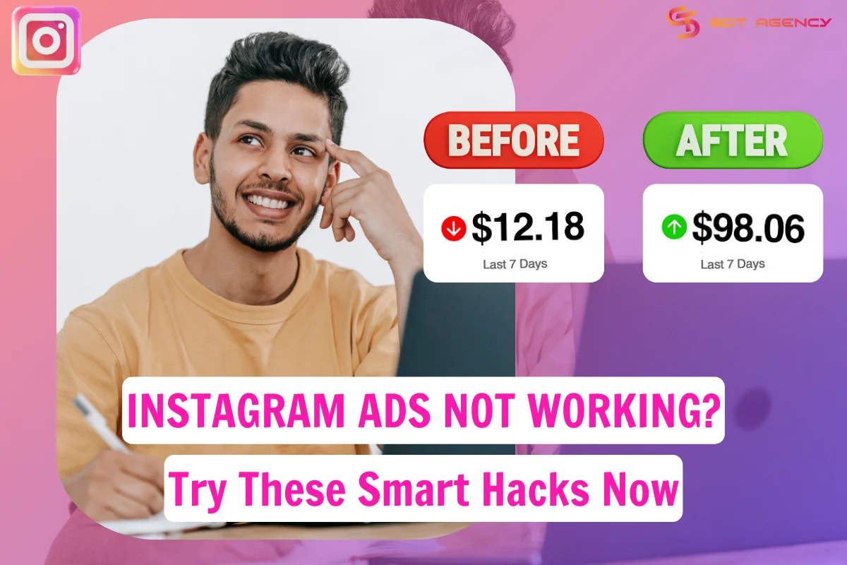 Instagram Ads Not Working