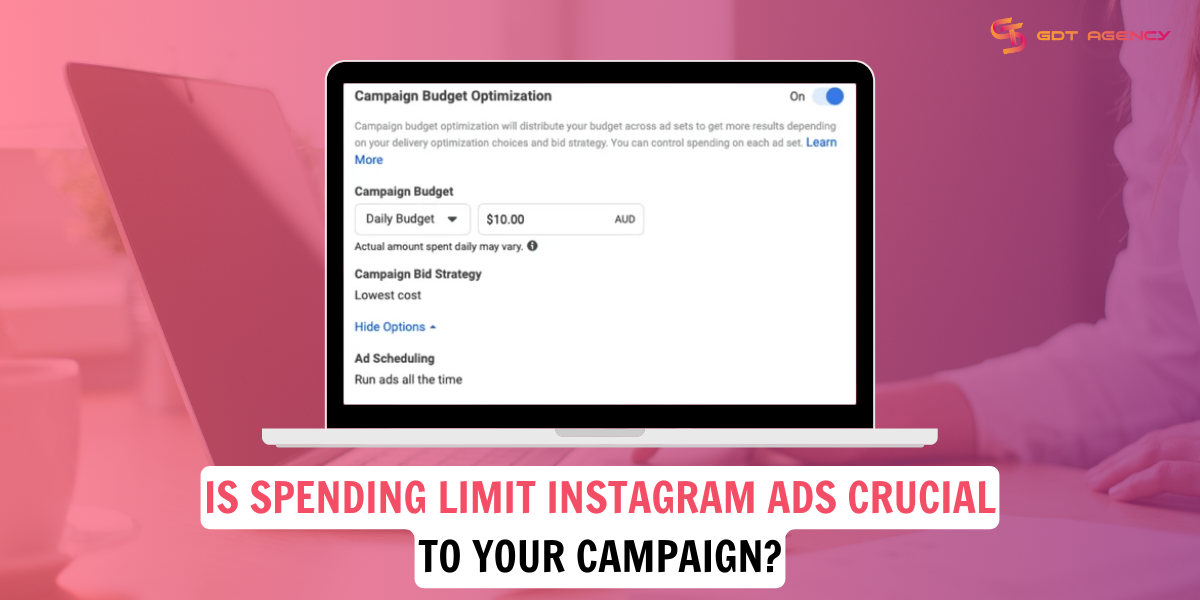 Is spending limit Instagram ads crucial to your campaign?