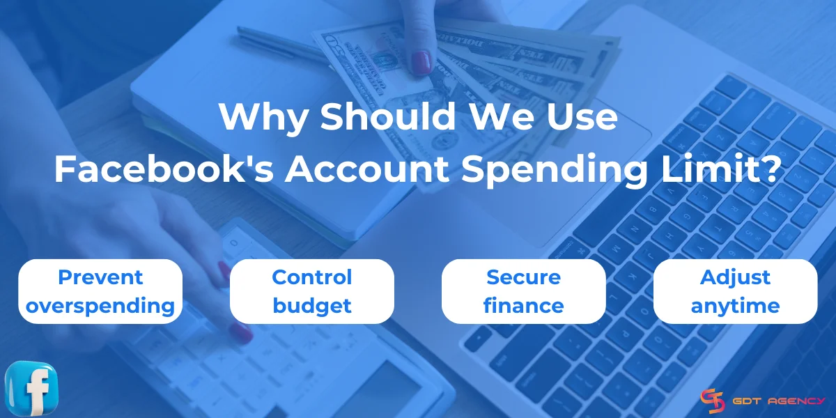 Reasons for using account spending limits