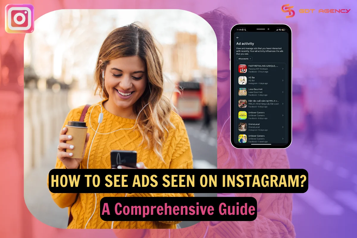 How to see ads seen on Instagram?