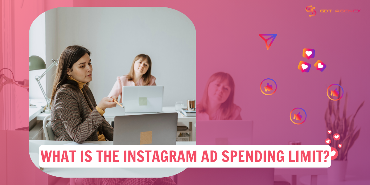 What is the Instagram ad spending limit?