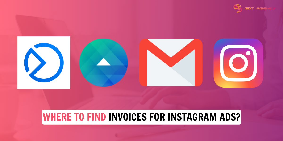 Where to find invoices for Instagram ads?