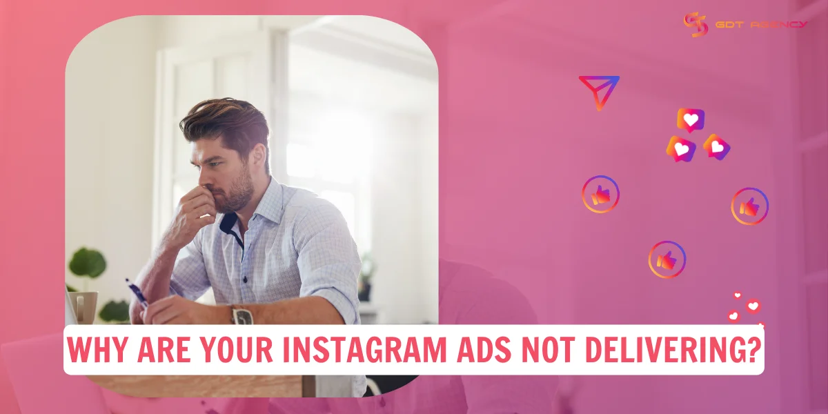 Why is my Instagram ad not delivering?