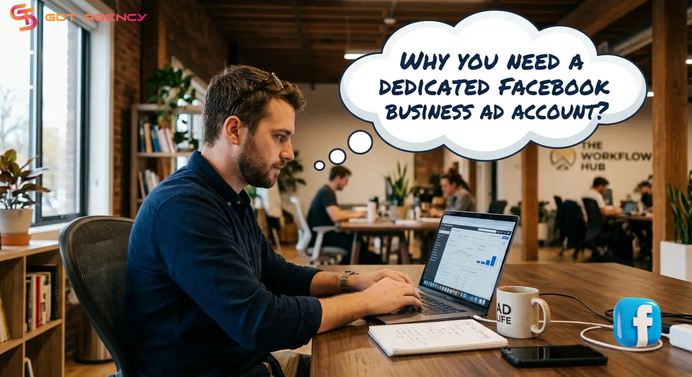 Facebook Business Ad Account: Create, Management & Scaling Limits 1 Facebook-business-ad-account