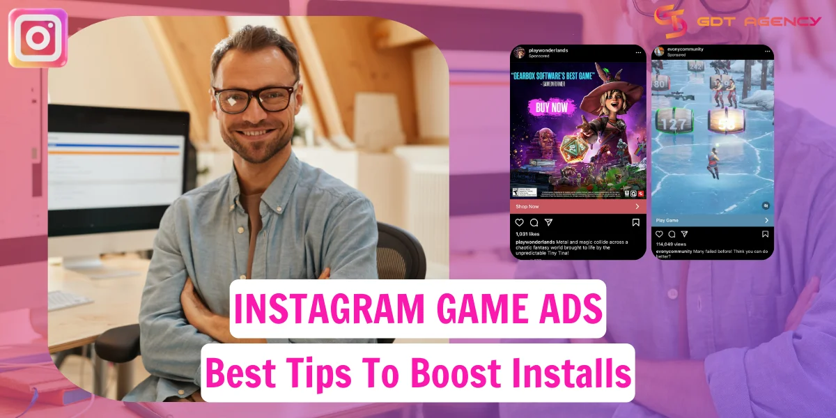 Best Tips For Instagram Game Ads