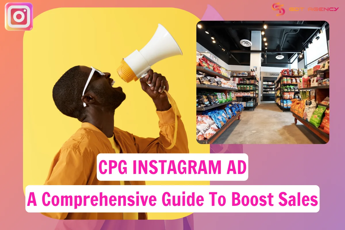 CPG Instagram Ad