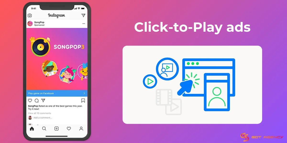 Click-to-Play ads