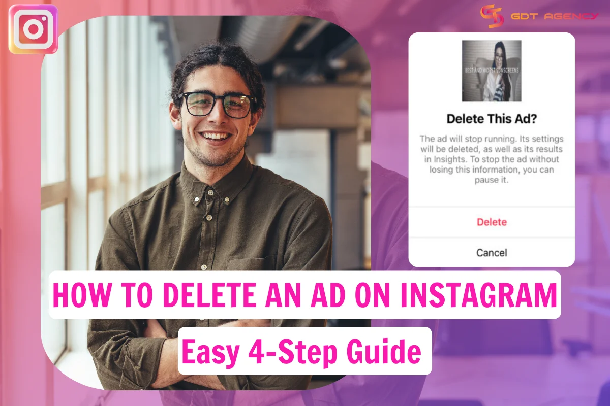 How To Delete An Ad On Instagram