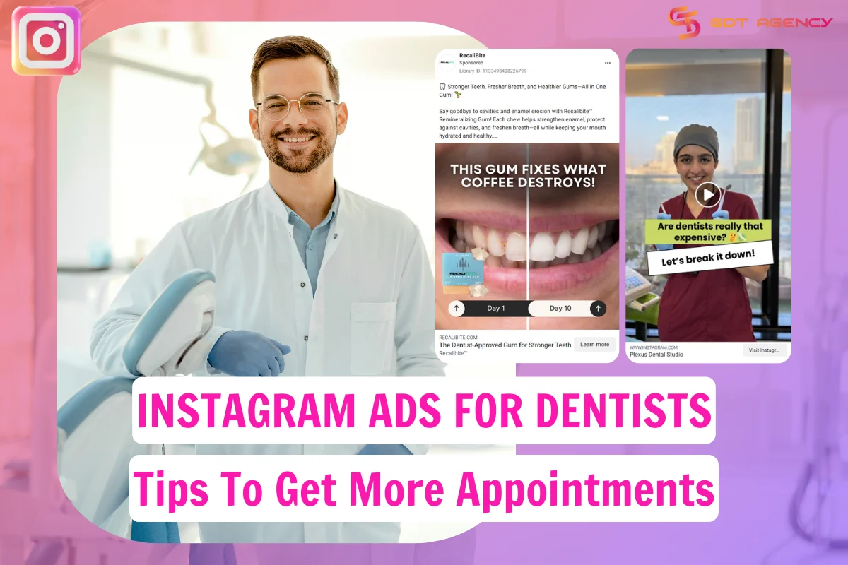 Instagram Ads For Dentists