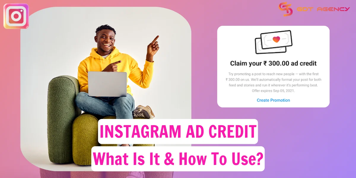 Instagram ad credit: What is it and how to use?