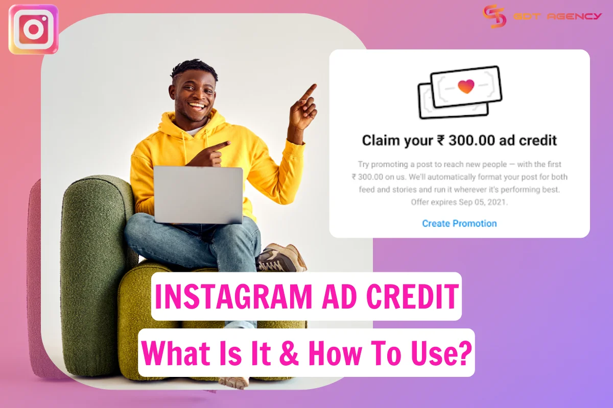 Instagram ad credit